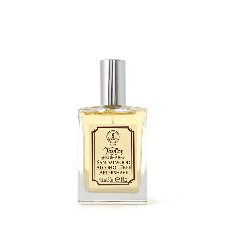 Taylor of Old Bond Street - Sandelwood Aftershave 30ml Spray