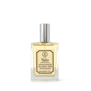 Taylor of Old Bond Street - Sandelwood Aftershave 30ml Spray