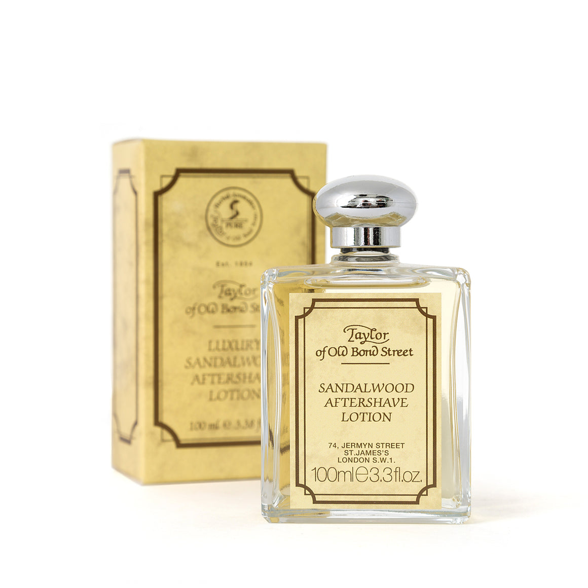 Taylor of Old Bond Street - Sandelwood Aftershave