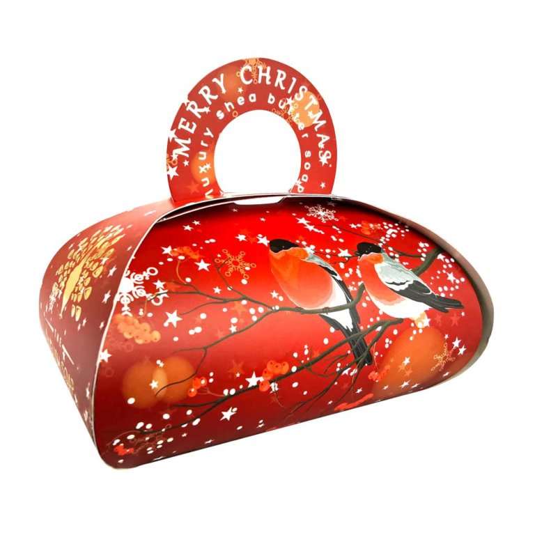 The English Soap Company - Merry Christmas Soap Geschenkbox