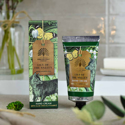 Anniversary Lily of the Vally Hand Cream - Maiglöckchen Handcreme