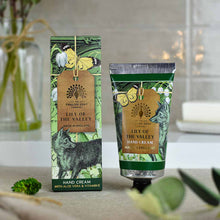 Lade das Bild in den Galerie-Viewer, The English Soap Company -  Anniversary Lily of the Vally Hand Cream - Maiglöckchen Handcreme
