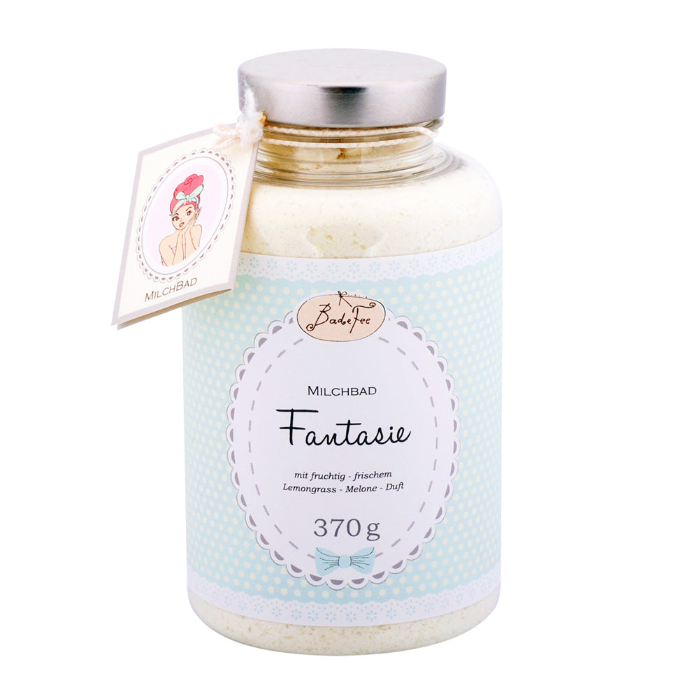 Milchbad Fantasie