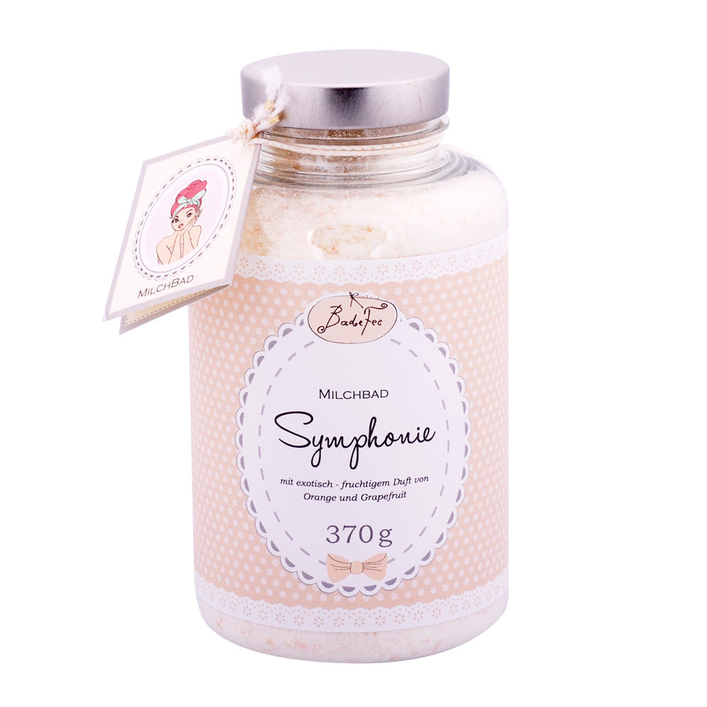 Milchbad Symphonie