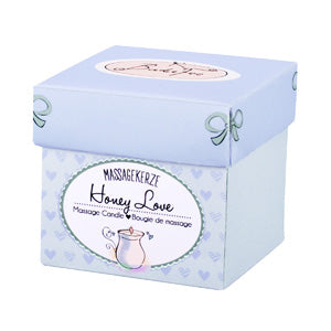 Massagekrze Honey Love