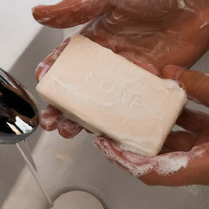The English Soap Company - Anniversary Rose & Peonie Soap - Rose & Pfingstrose Seife
