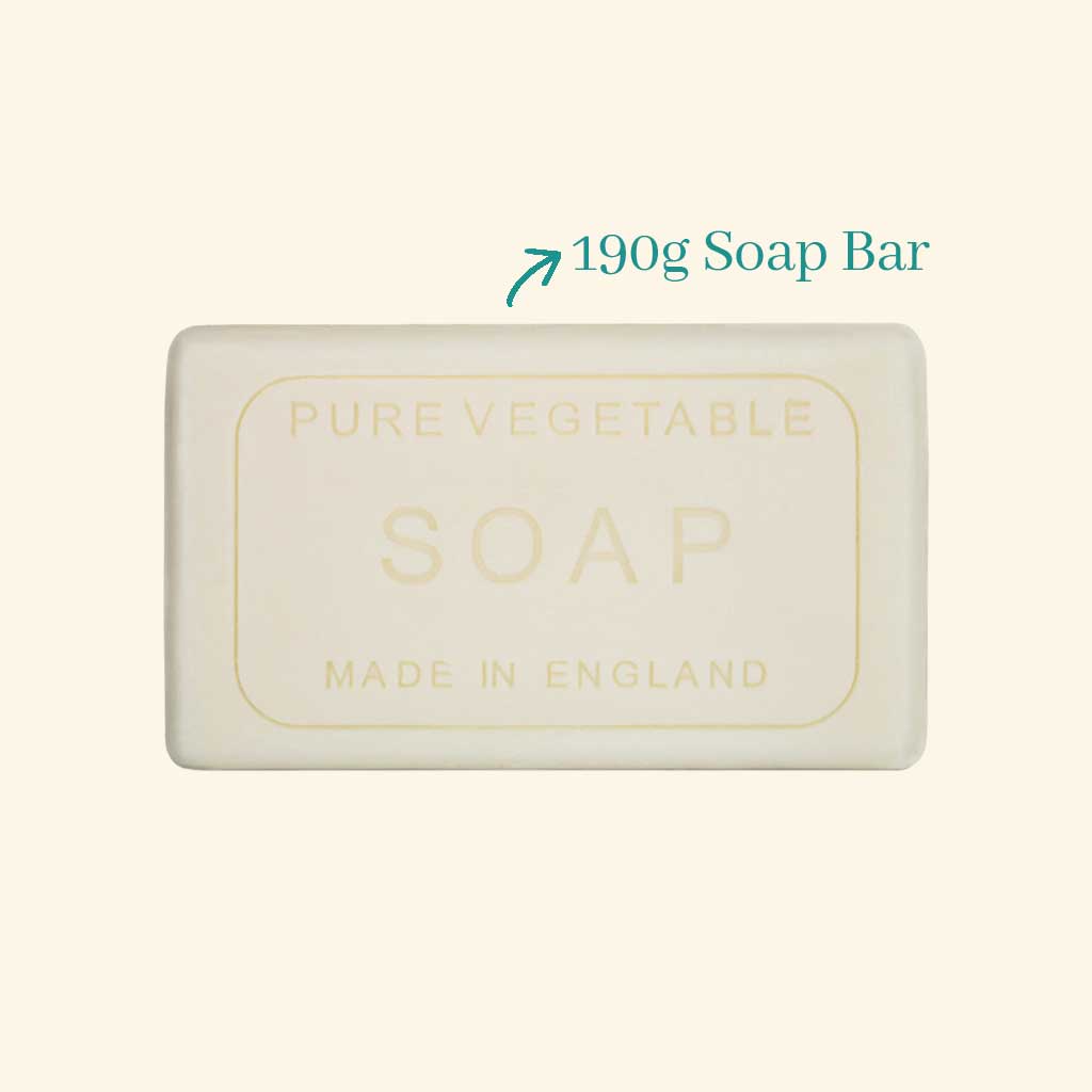 The English Soap Company - Vintage Bluebell Soap