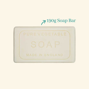 The English Soap Company - Vintage Jasmin Soap