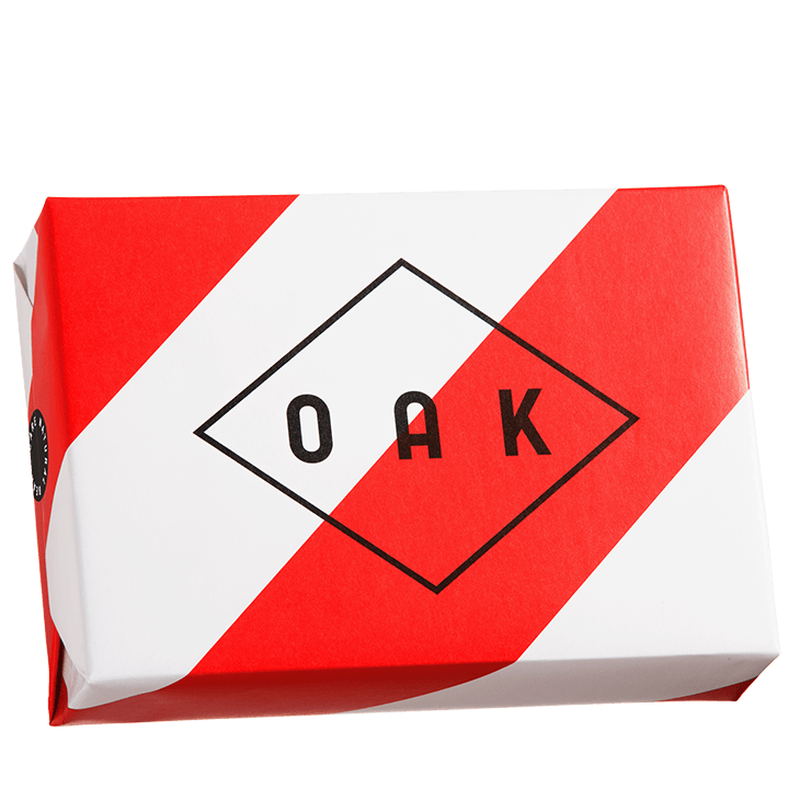 OAK - Beard Box