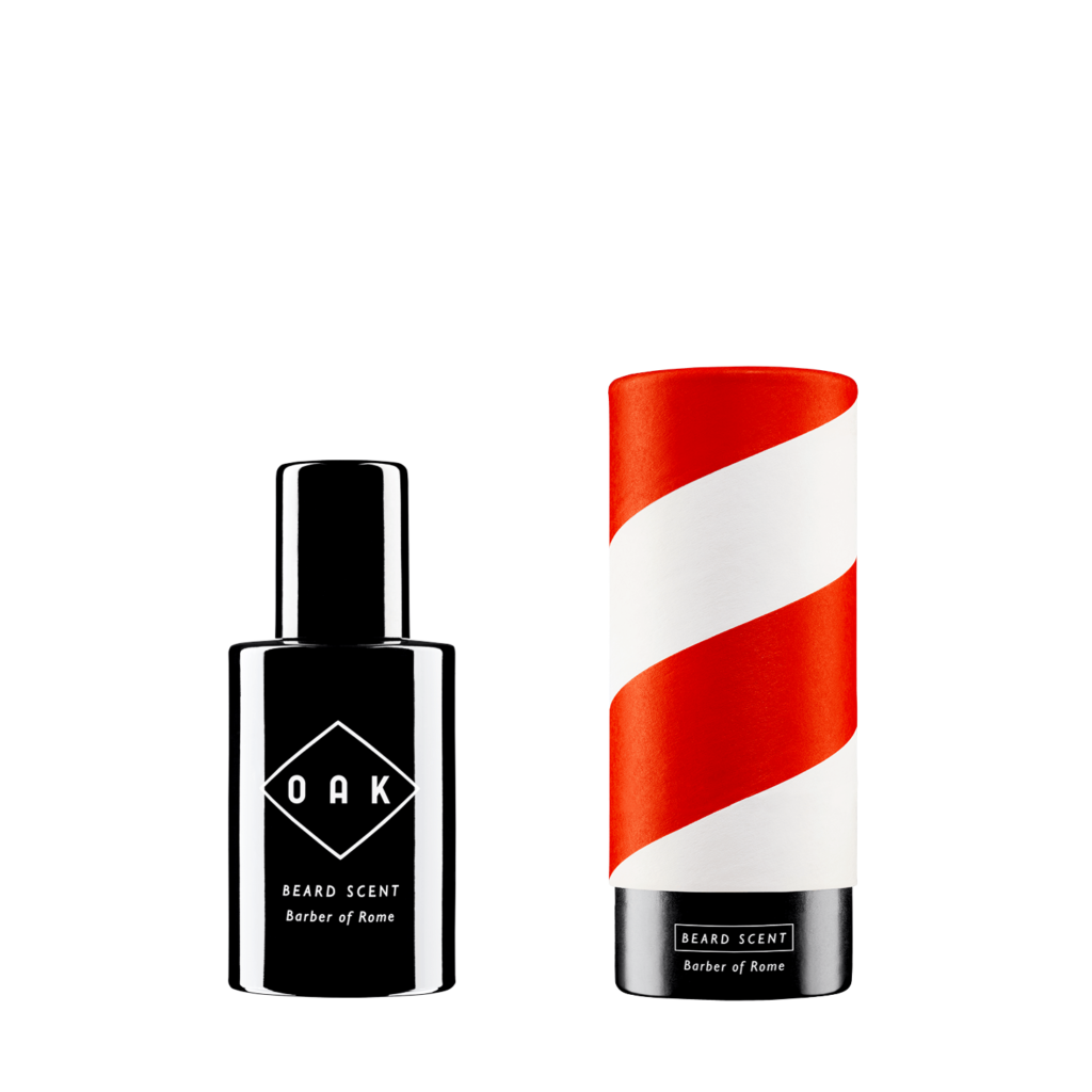 OAK - Beard Scent Barber of Rome