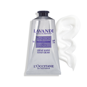 L'OCCITANE - Lavendelhancdreme 75 ml