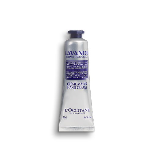 L'OCCITANE - Lavendelhancdreme 30 ml