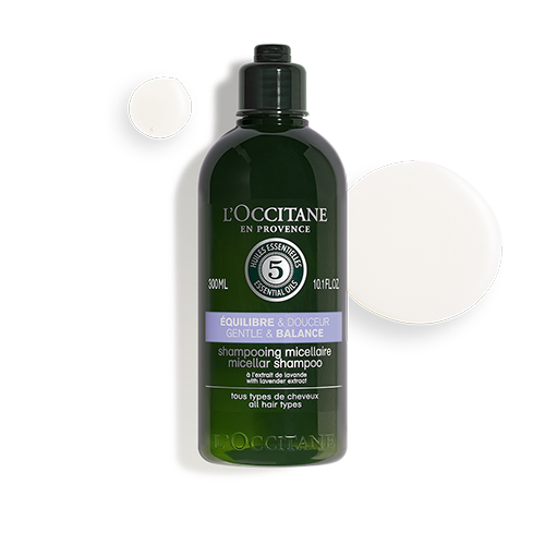 L'OCCITANE - Aromachologie Sanfte Balance Shampoo