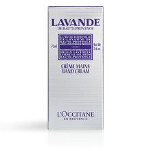 Lade das Bild in den Galerie-Viewer, L&#39;OCCITANE - Lavendelhancdreme 75 ml
