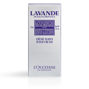 L'OCCITANE - Lavendelhancdreme 75 ml