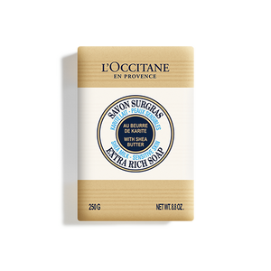 L'OCCITANE - Sheabutter Milch Seife 250 g