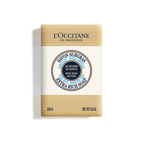 L'OCCITANE - Sheabutter Milch Seife 250 g