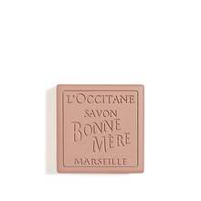 Lade das Bild in den Galerie-Viewer, L&#39;OCCITANE - Bonne Mere Seife Linde &amp; Süßorange
