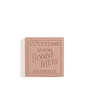 L'OCCITANE - Bonne Mere Seife Linde & Süßorange