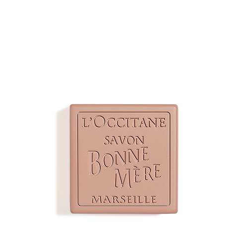 L'OCCITANE - Bonne Mere Seife Linde & Süßorange