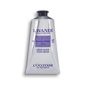 L'OCCITANE - Lavendelhancdreme 75 ml