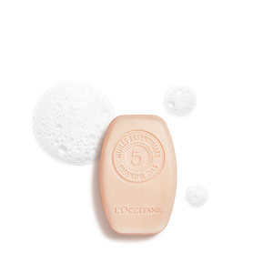 L'OCCITANE - Aromachologie Intensiv-Repair Festes Shampoo