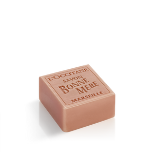 L'OCCITANE - Bonne Mere Seife Linde & Süßorange