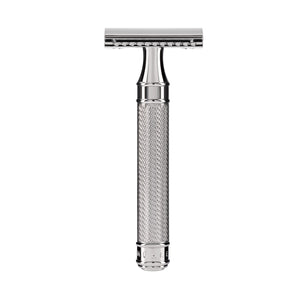 MÜHLE  SHAVING Rasierhobel R 89 Grande geschlossener Kamm