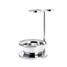 Lade das Bild in den Galerie-Viewer, MÜHLE Rasierset RYTMO Esche, Black Fibre, mit Gillette® Fusion™ S 21 H 220 SF
