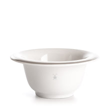 Lade das Bild in den Galerie-Viewer, MÜHLE SHAVING Rasiertiegel Porzellan weiß RN 11
