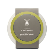 Lade das Bild in den Galerie-Viewer, MÜHLE SHAVING Rasierseife RS AV - Aloe Vera
