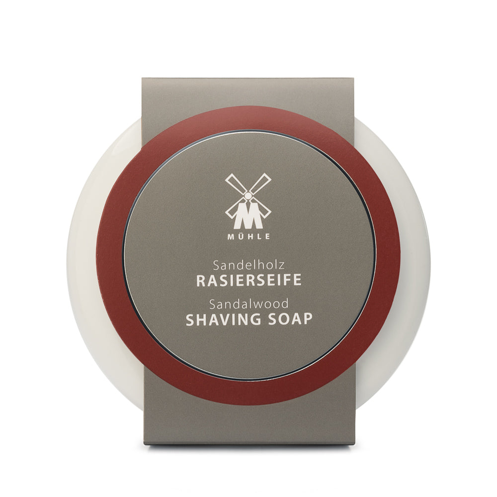 MÜHLE SHAVING Rasierseife RS SH - Sandelholz