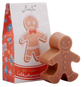 Seife Zimtmann - Geschenkset