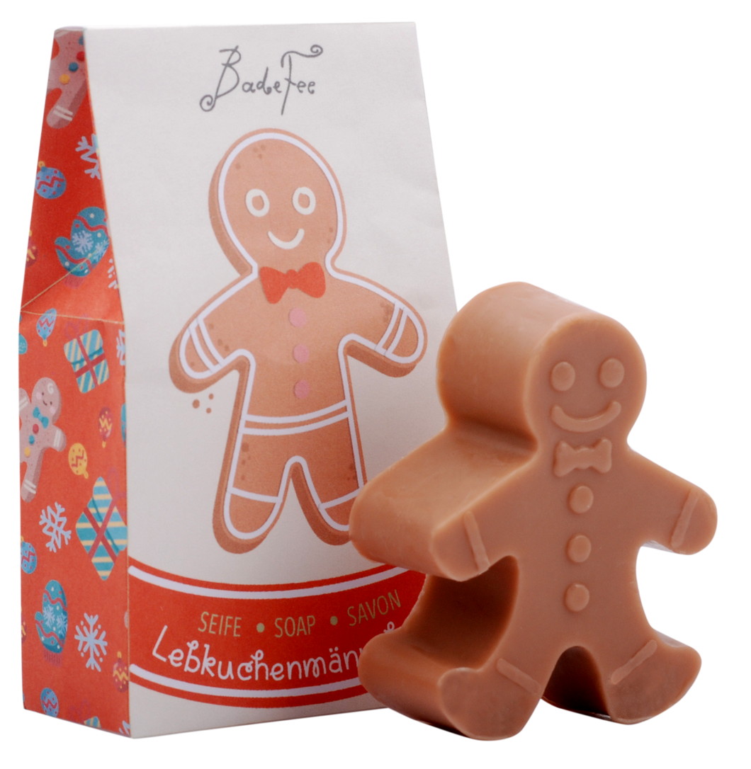 Seife Zimtmann - Geschenkset