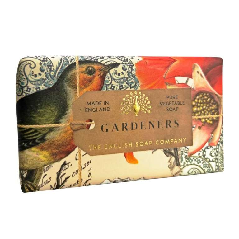 The English Soap Company - Anniversary Gardeners Soap