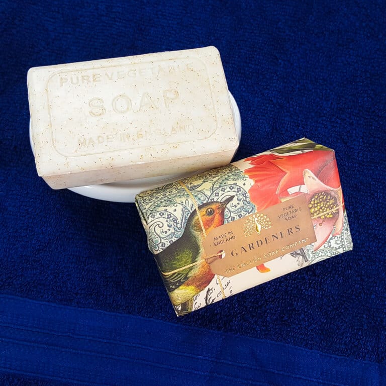 The English Soap Company - Anniversary Gardeners Soap