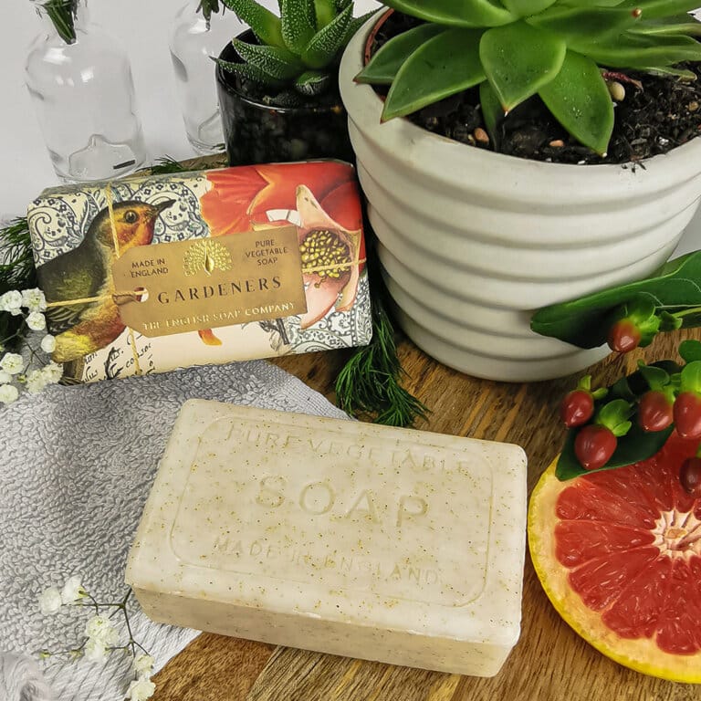 The English Soap Company - Anniversary Gardeners Soap