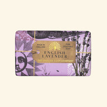 Lade das Bild in den Galerie-Viewer, The English Soap Company - Anniversary English Lavender Soap - Englischer Lavendel Seife

