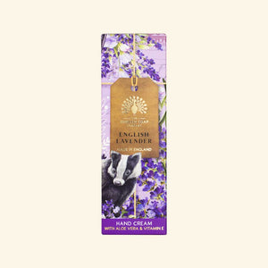 The English Soap Company -  Anniversary English Lavendel Hand Cream - Englich Lavendel Handcreme