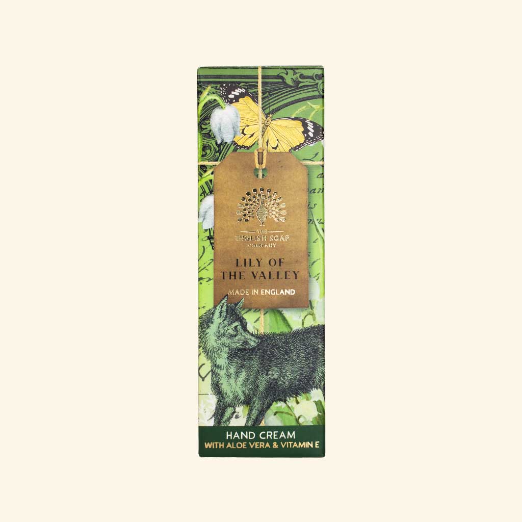 Anniversary Lily of the Vally Hand Cream - Maiglöckchen Handcreme