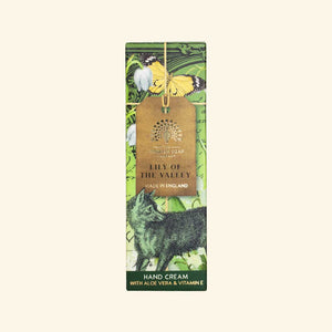 The English Soap Company -  Anniversary Lily of the Vally Hand Cream - Maiglöckchen Handcreme