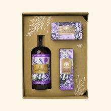 Lade das Bild in den Galerie-Viewer, The English Soap Company -  Anniversary English Lavender Hand and Body Gift Box - Englich Lavendel Geschenkbox
