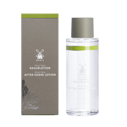 MÜHLE SHAVING  - Aftershave Lotion -Rasurlotion  Aloe Vera