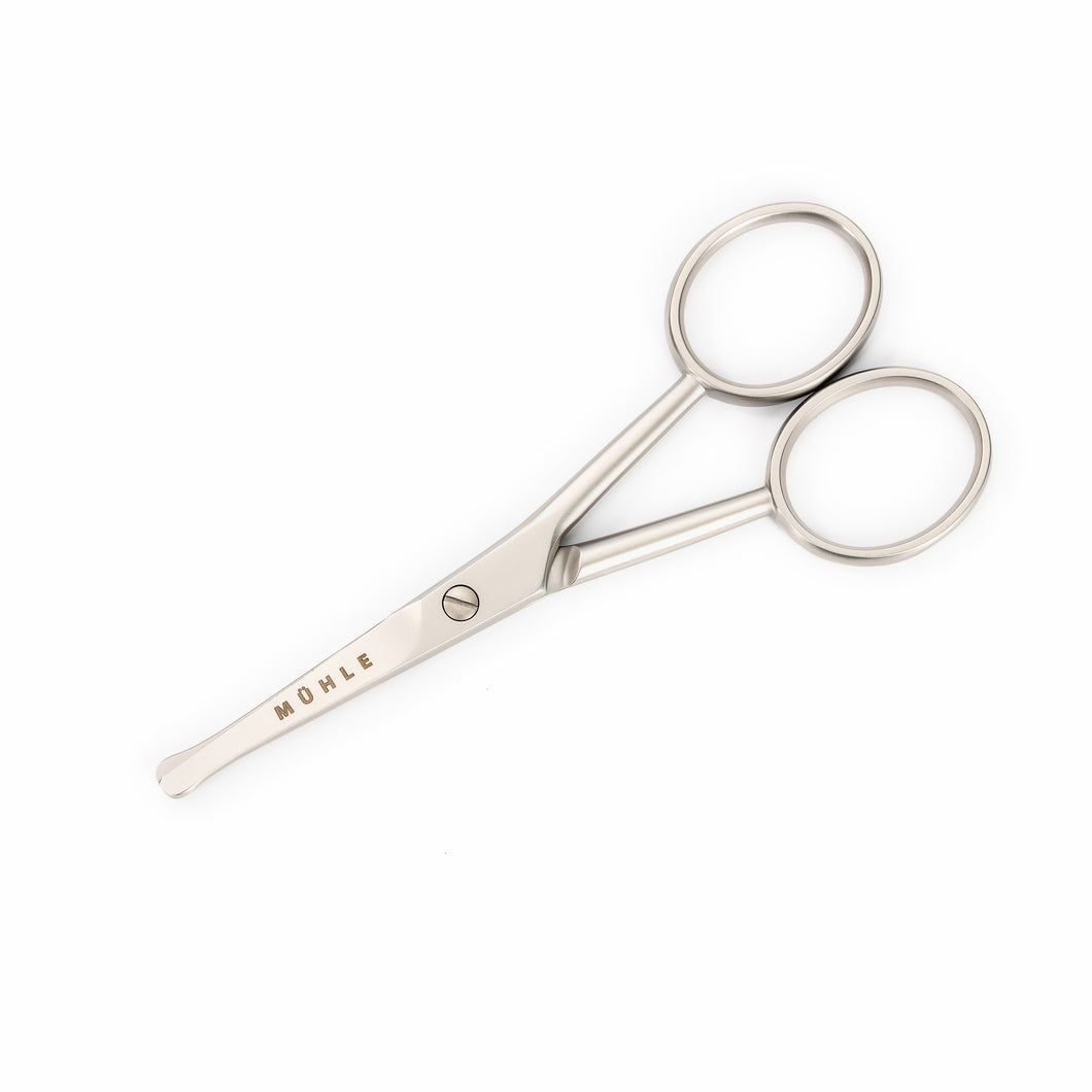 MÜHLE  SHAVING - Bart-, Nasen- und Ohrhaarschere BP SC 1
