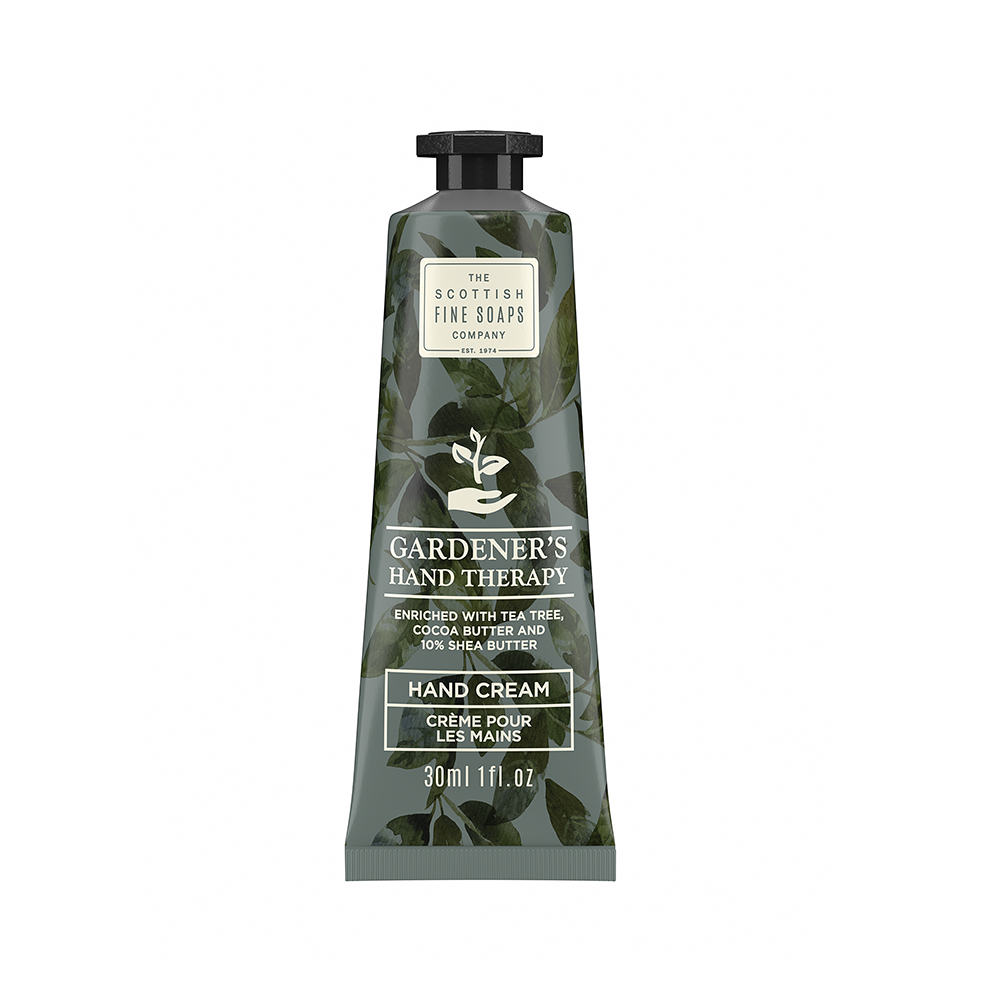 Scottish Fine Soap - Gardeners Hand Therapy Hand Cream 30 ml
