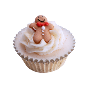 Badepraline Gold Snow