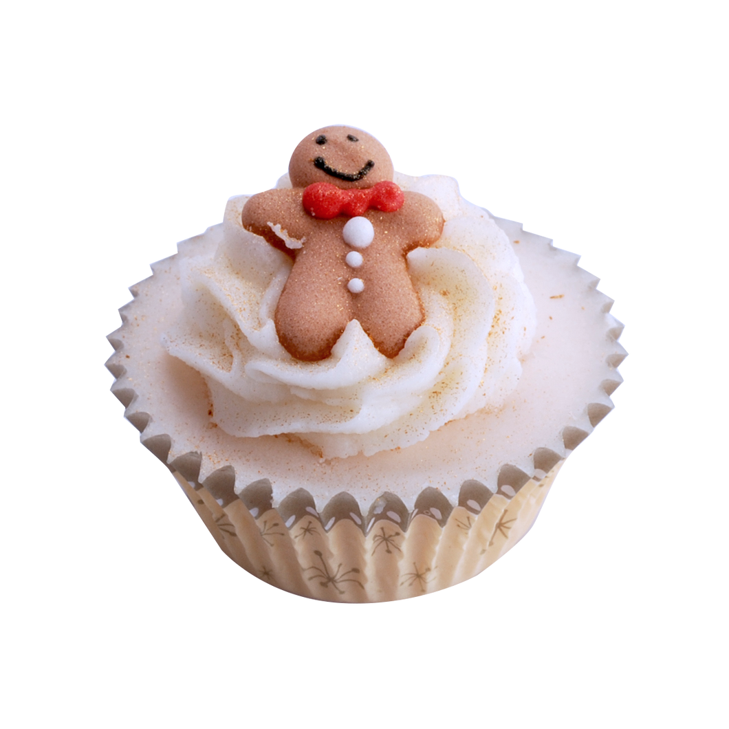 Badepraline Gold Snow