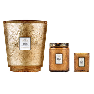 Voluspa -Baltic Amber 5 Wick Large Jar Candle - 5 Docht Duftkerze