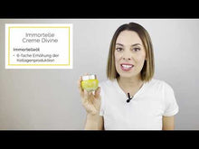 Laden und Abspielen von Videos im Galerie-Viewer, L&#39;OCCITANE - Immortelle Creme Divine 50ml
