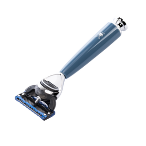 MÜHLE Rasierset RYTMO Petrol, Rasierer  Fusion R 228 F